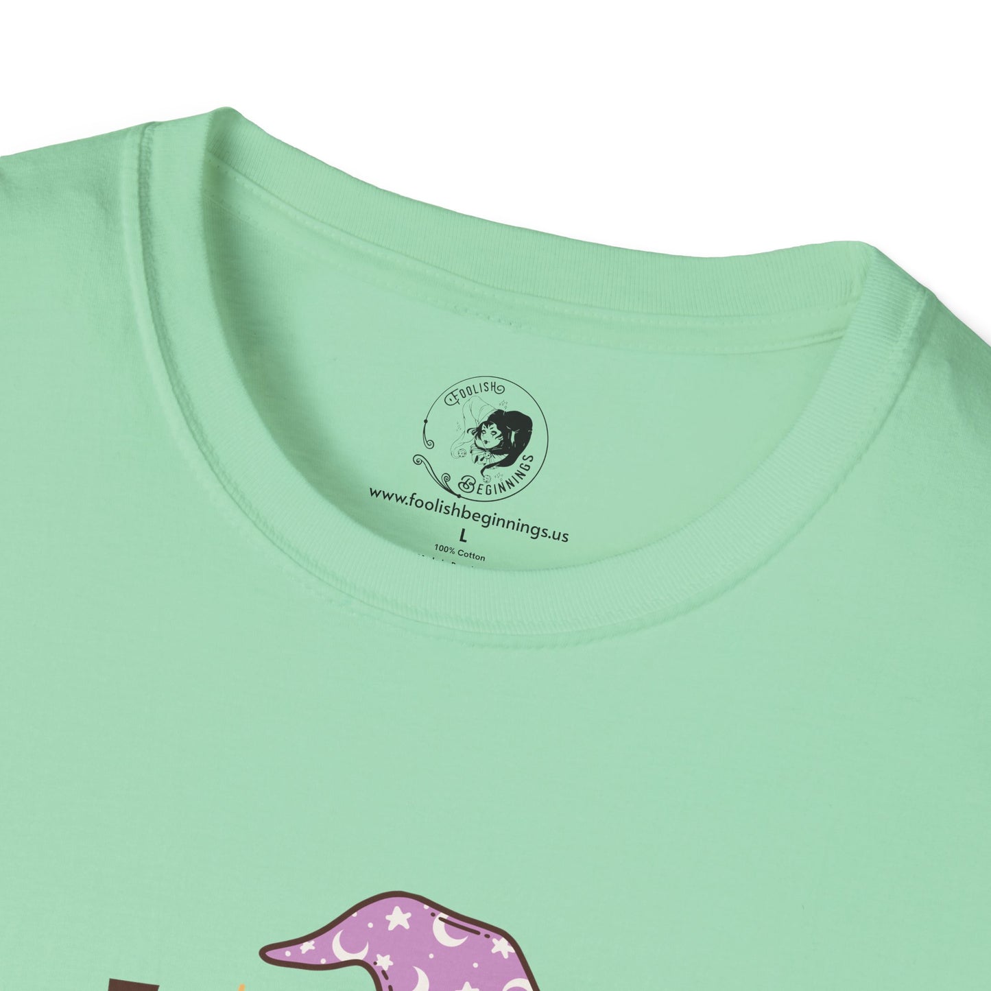 FA BOO LOUS - Unisex Softstyle Shirt for the Soft Spookster