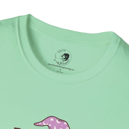 FA BOO LOUS - Unisex Softstyle Shirt for the Soft Spookster