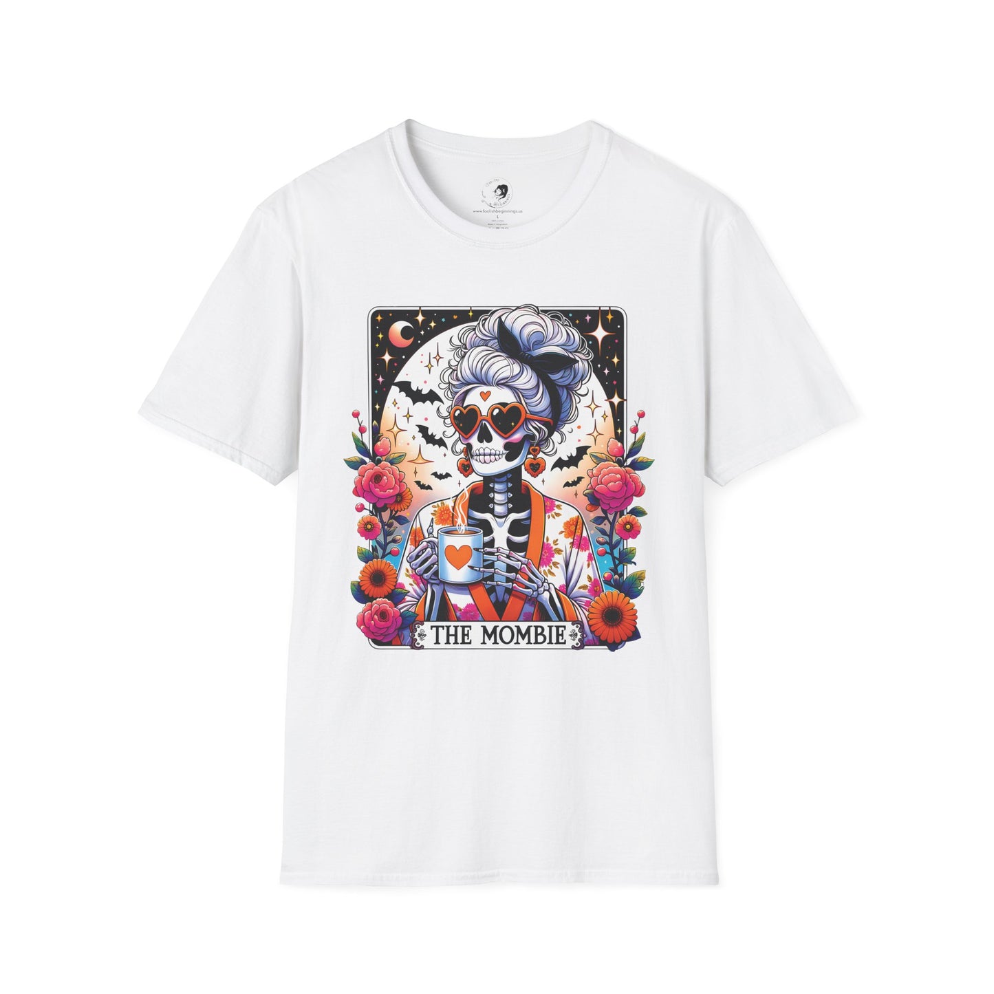 The Mombie - Mama Dearest Collection Unisex Softstyle Shirt