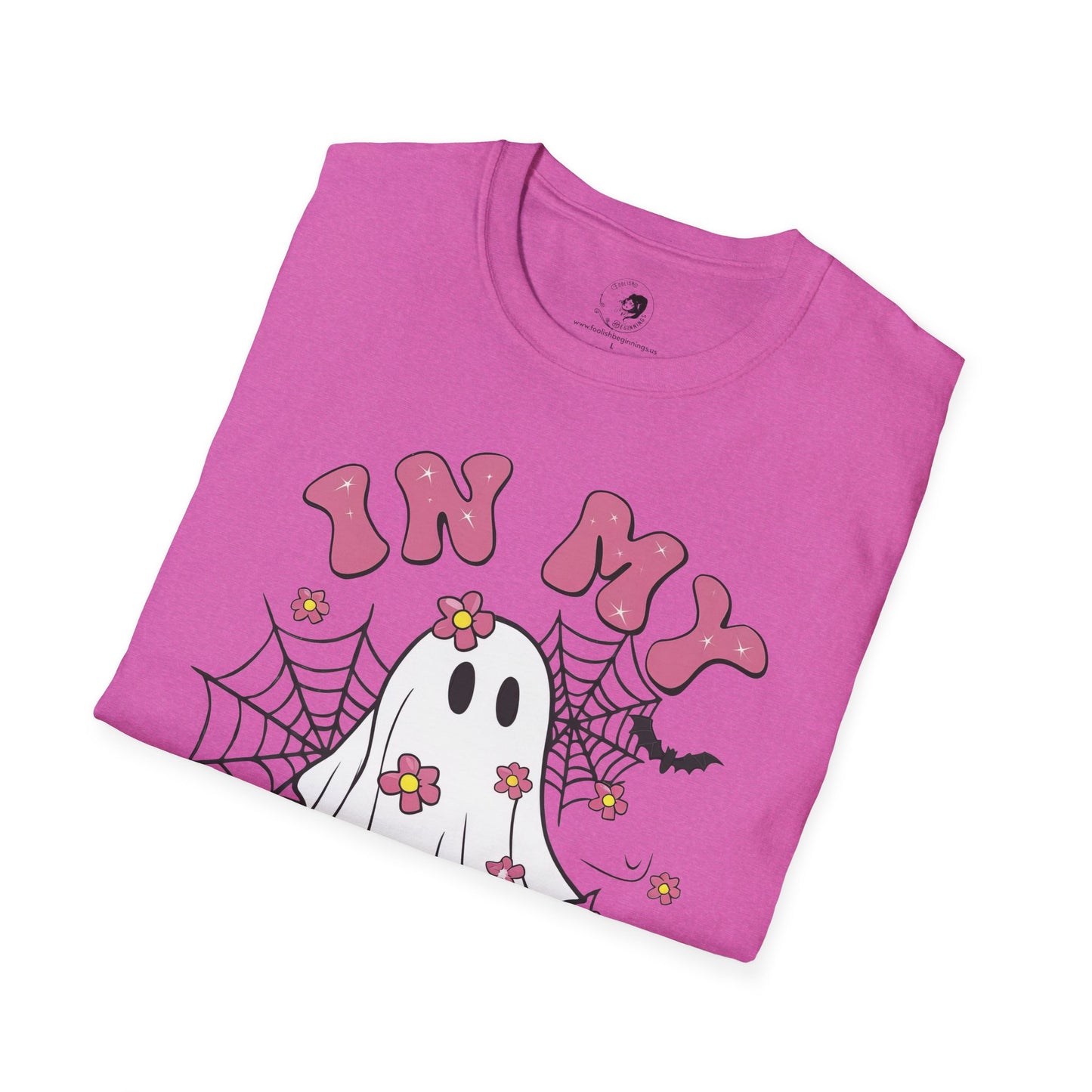 In My Spooky Era - Unisex Softstyle Shirt for the Soft Spookster
