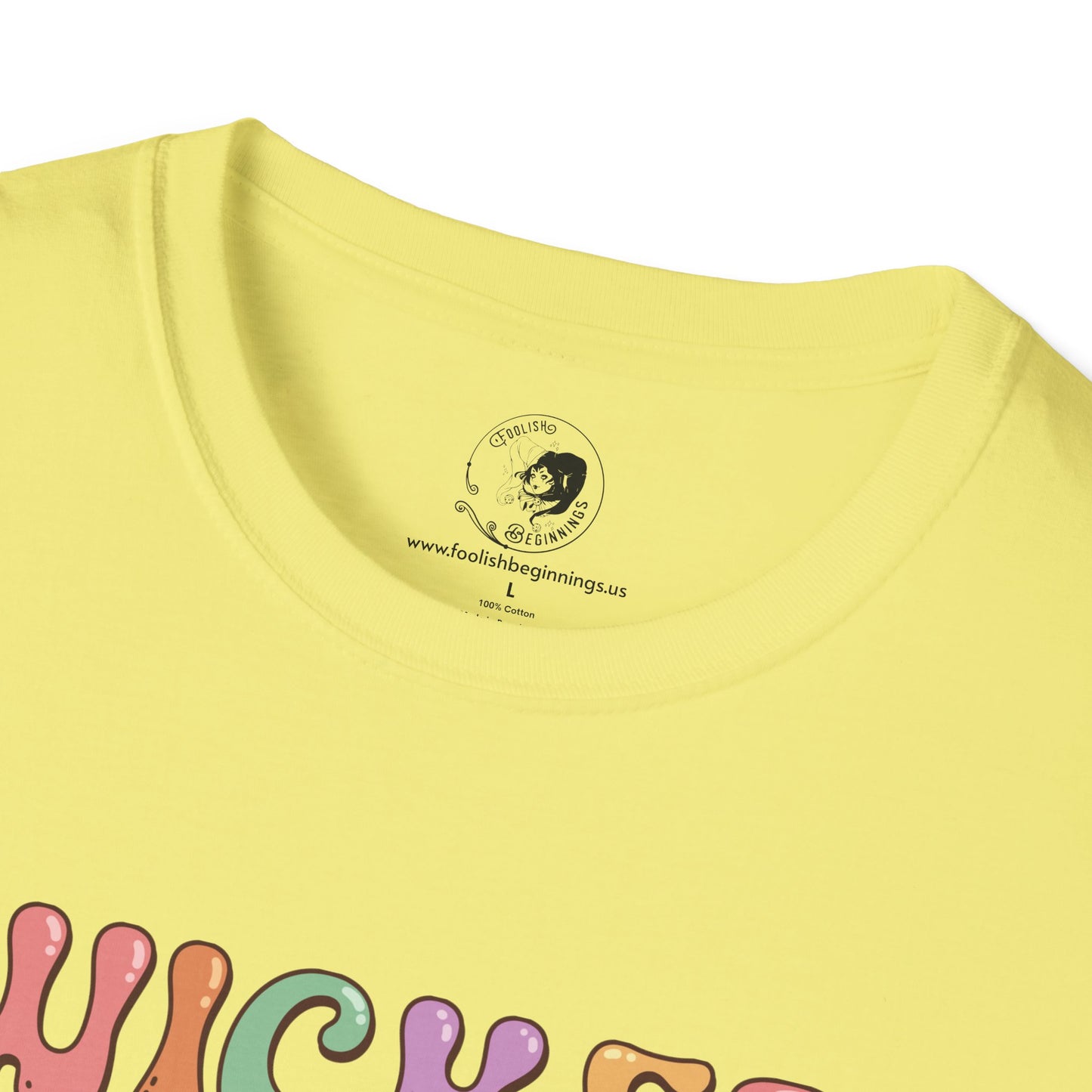Wicked Cute  - Unisex Softstyle Shirt for the Soft Spookster