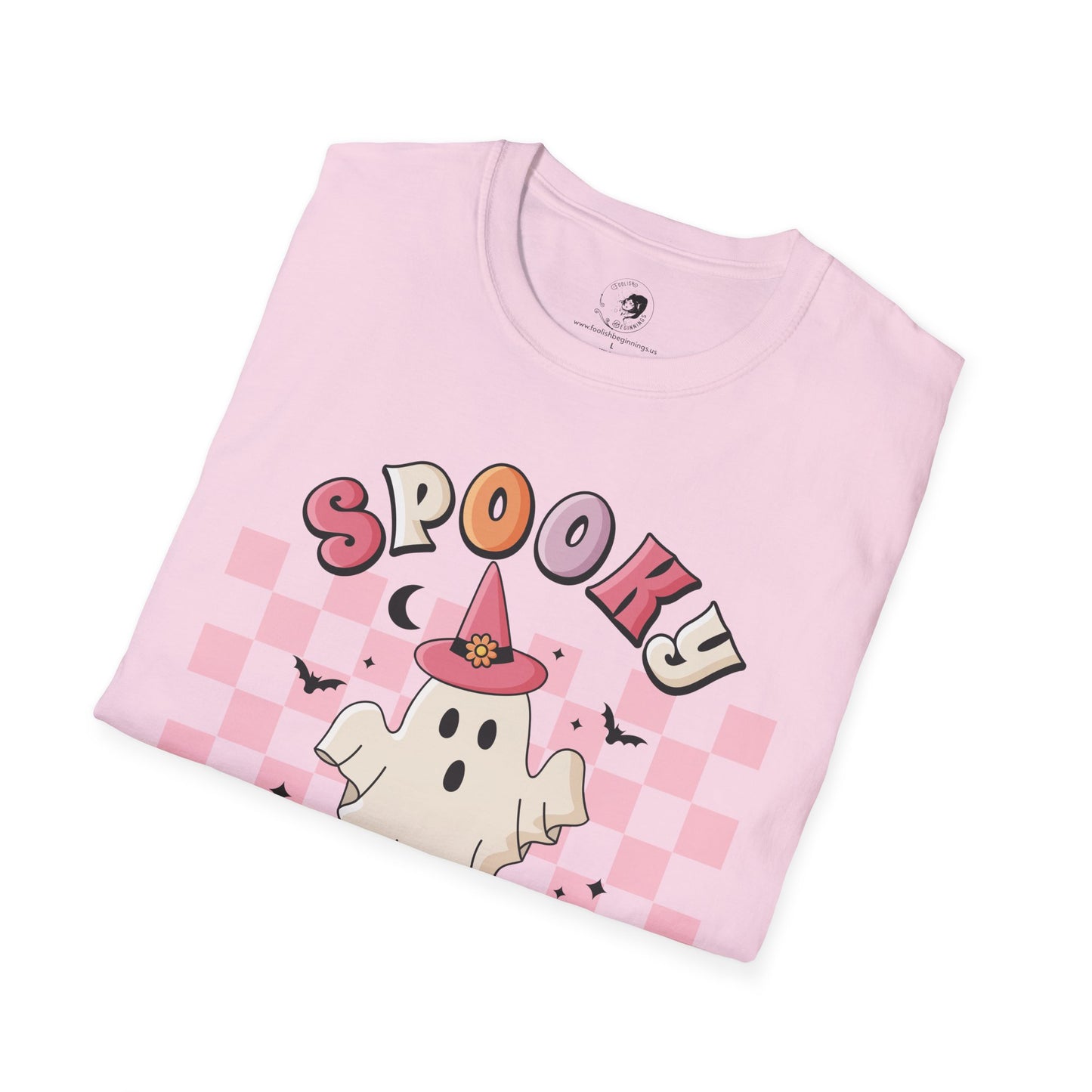Spooky Season! - Unisex Softstyle Shirt for the Soft Spookster