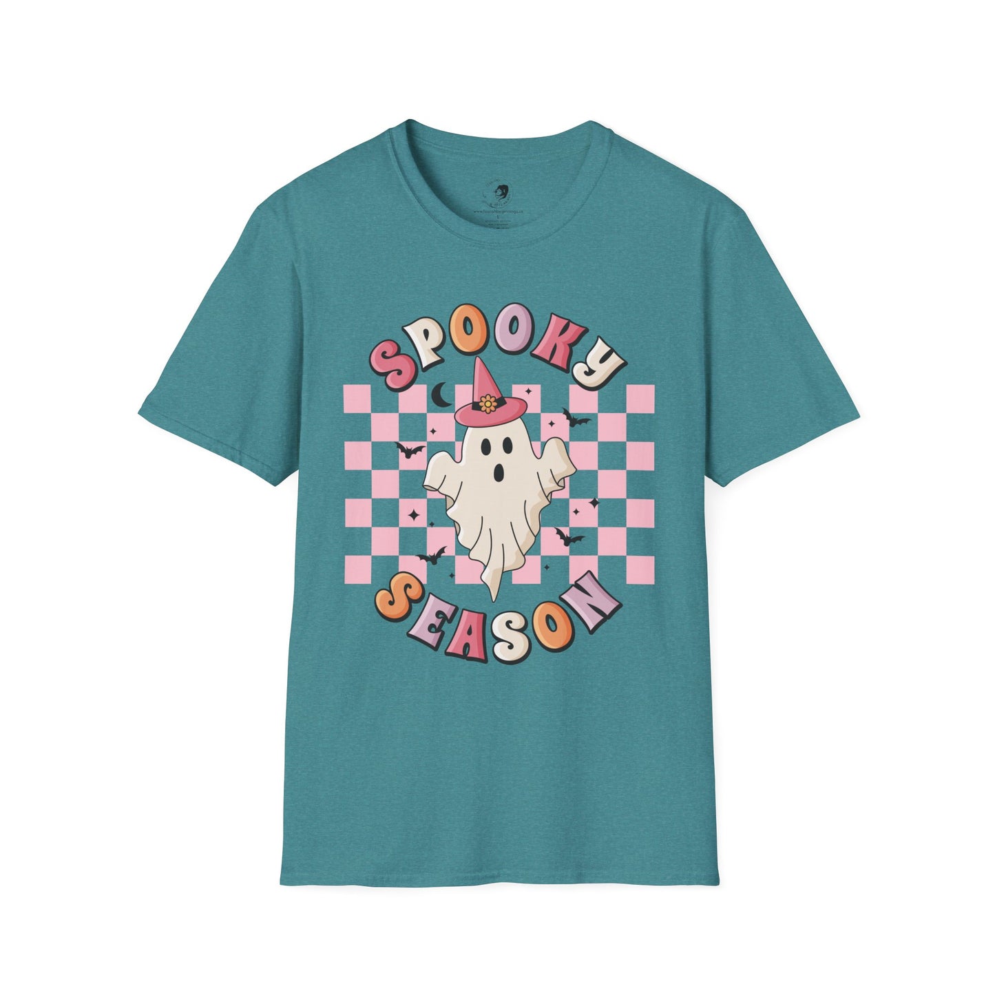 Spooky Season! - Unisex Softstyle Shirt for the Soft Spookster