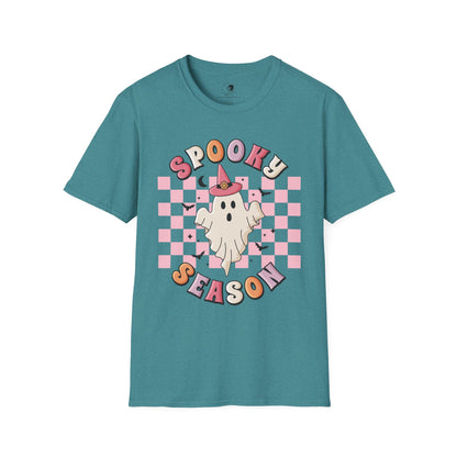 Spooky Season! - Unisex Softstyle Shirt for the Soft Spookster