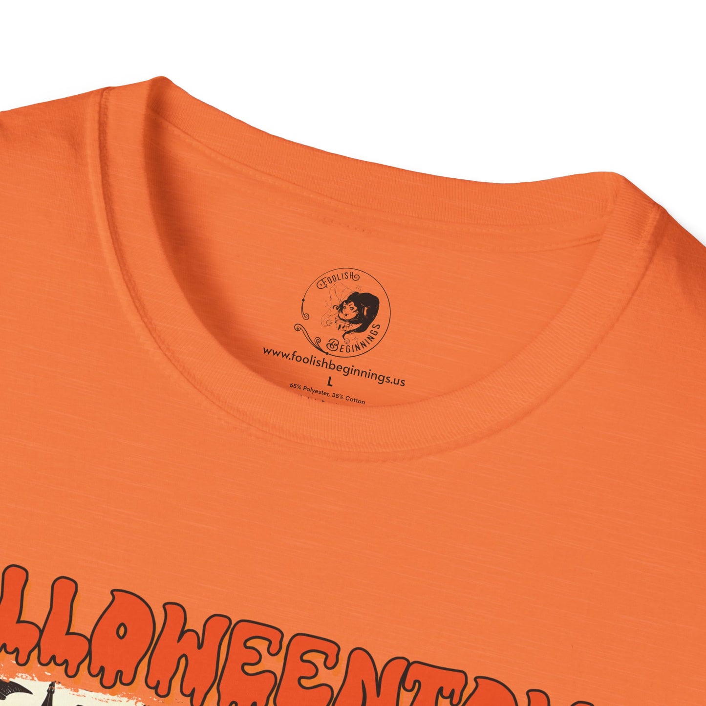 HalloweenTown Unisex Softstyle Shirt