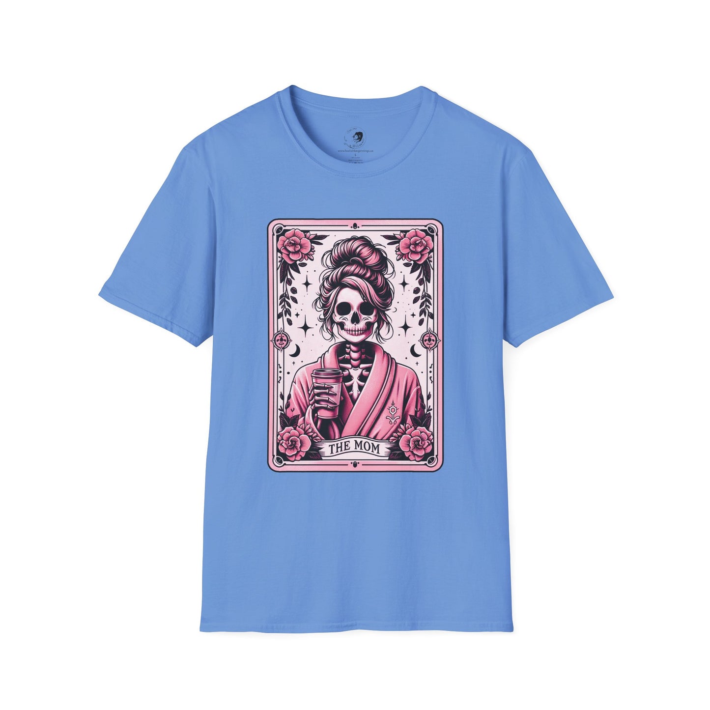 The Mom - Mama Dearest Collection Unisex Softstyle Shirt