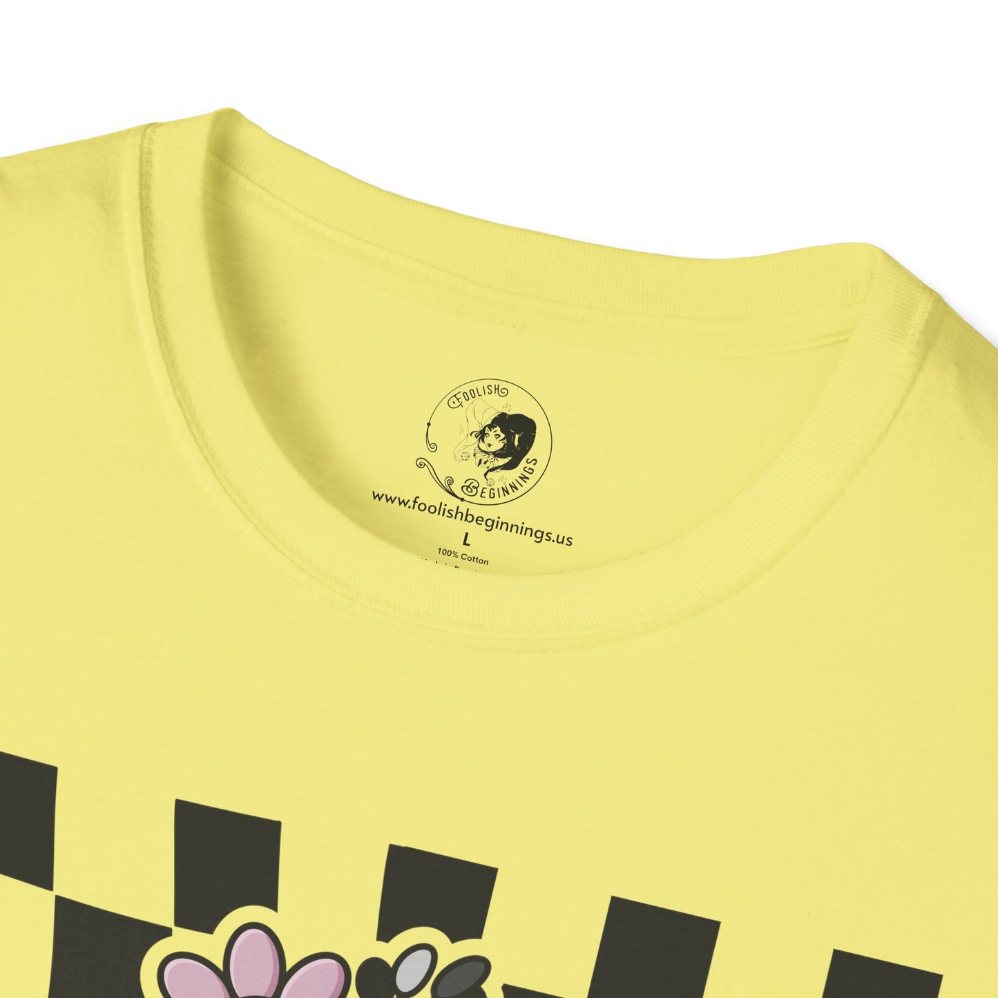 Hello Pumpkin - Unisex Softstyle Shirt for the Soft Spookster