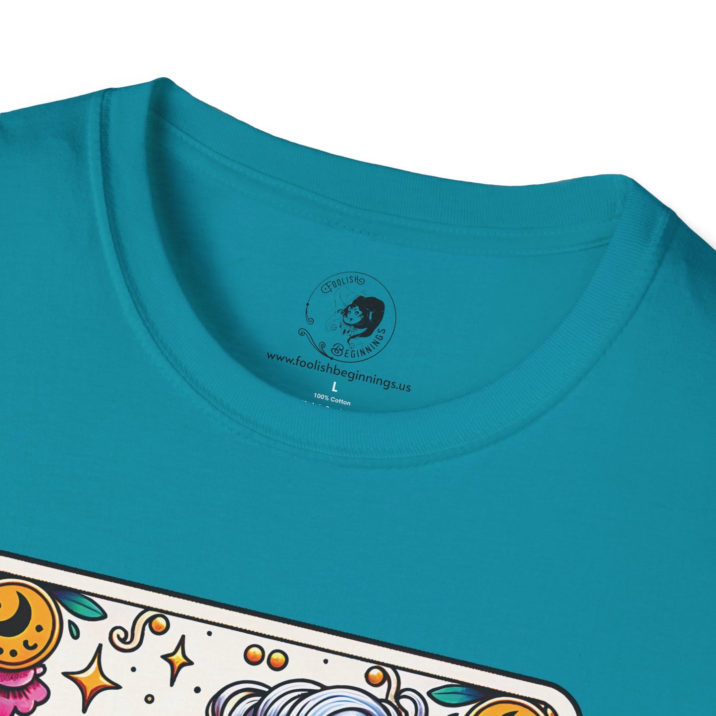 La Abuela - Mama Dearest Collection Unisex Softstyle Shirt