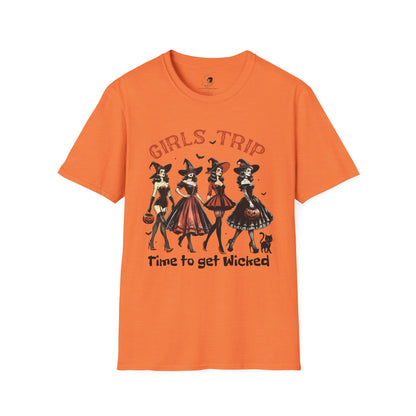 Girls Trip - Unisex Softstyle Shirt