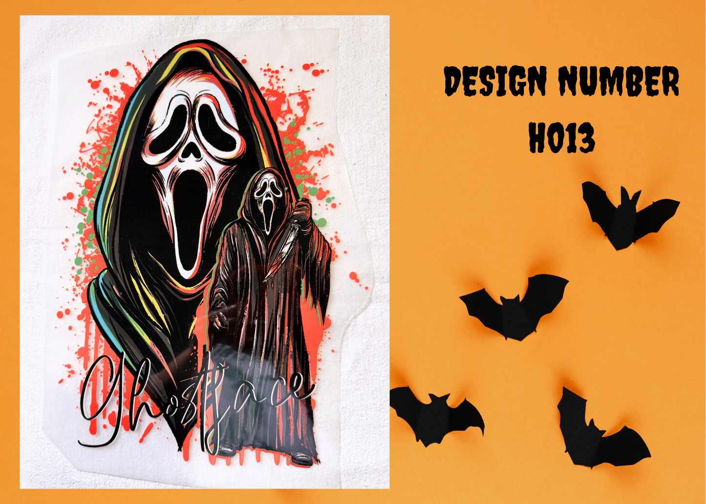 Halloween Tees and Crewnecks