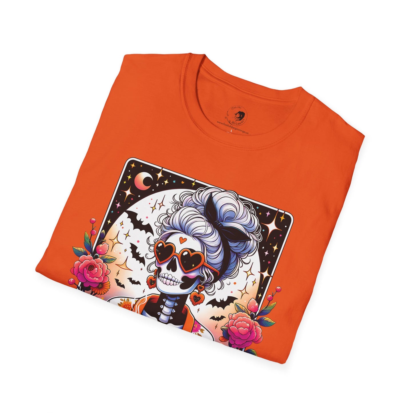 The Mombie - Mama Dearest Collection Unisex Softstyle Shirt