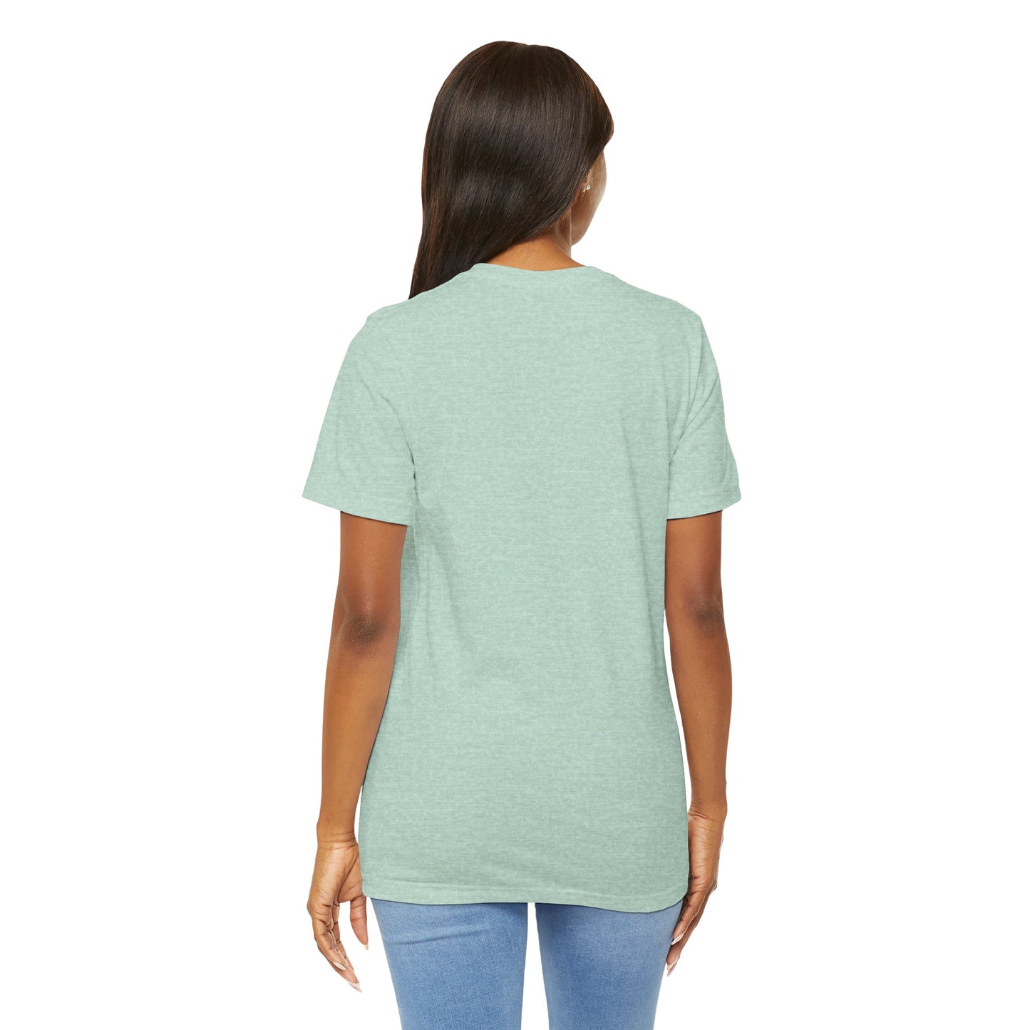 DISCIPLINE - Unisex Jersey Short Sleeve Tee