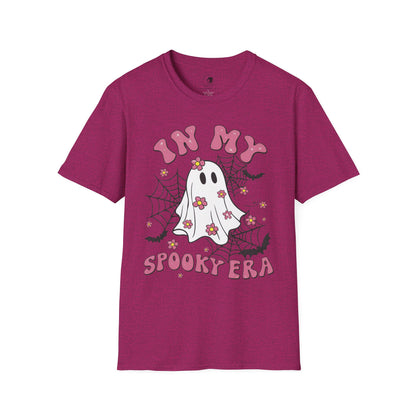 In My Spooky Era - Unisex Softstyle Shirt for the Soft Spookster