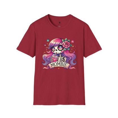 Mombie- Mama Dearest Collection Unisex Softstyle Shirt