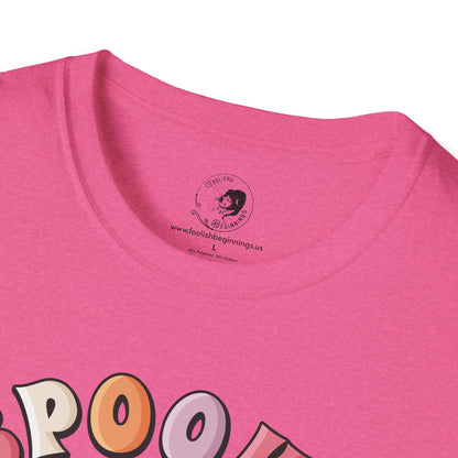 Spooky Season! - Unisex Softstyle Shirt for the Soft Spookster