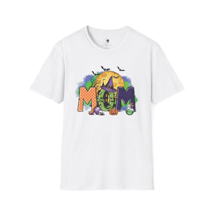 Mom - Mama Dearest Collection Unisex Softstyle Shirt