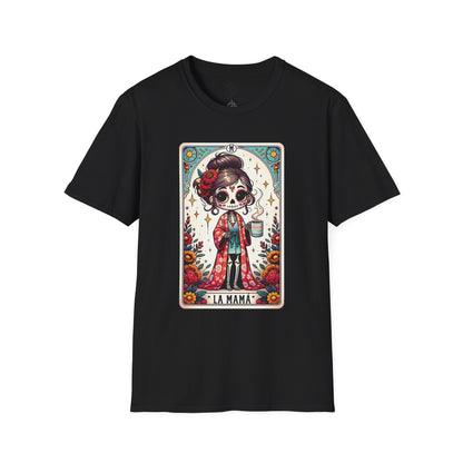 La Mama 2 - Mama Dearest Collection Unisex Softstyle Shirt