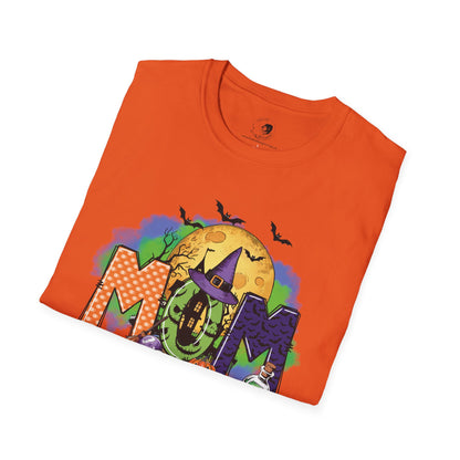 Mom - Mama Dearest Collection Unisex Softstyle Shirt