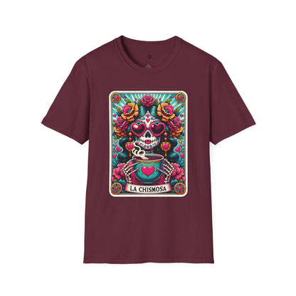 La Chimosa - Tarot Inspired Unisex Softstyle Shirt