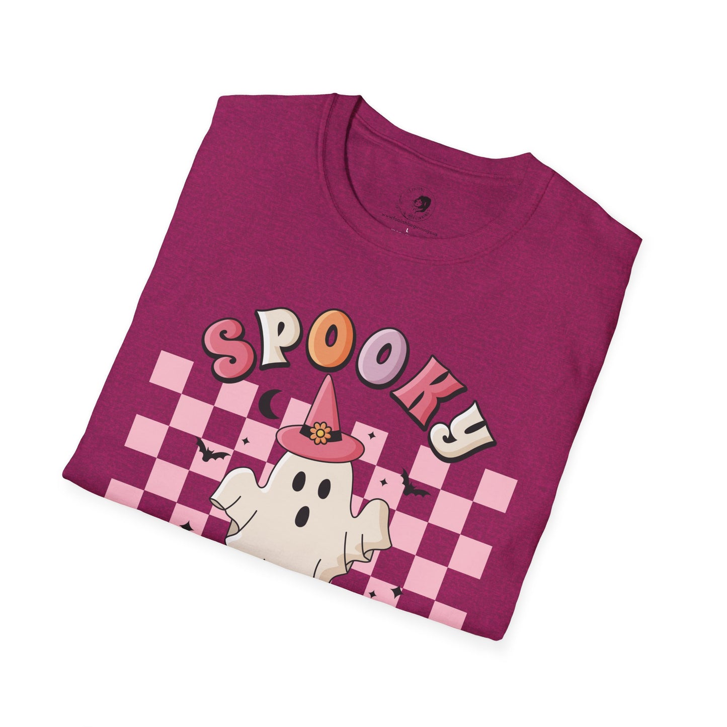 Spooky Season! - Unisex Softstyle Shirt for the Soft Spookster