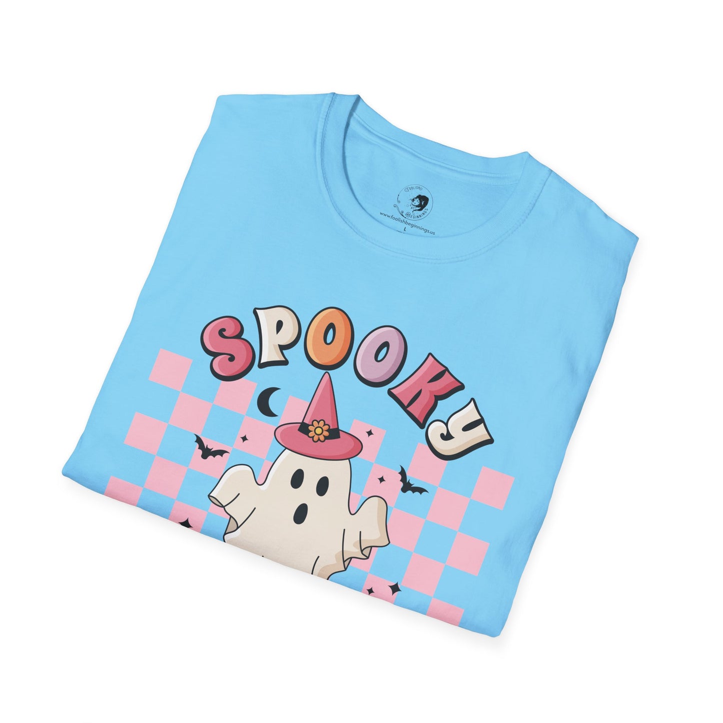 Spooky Season! - Unisex Softstyle Shirt for the Soft Spookster