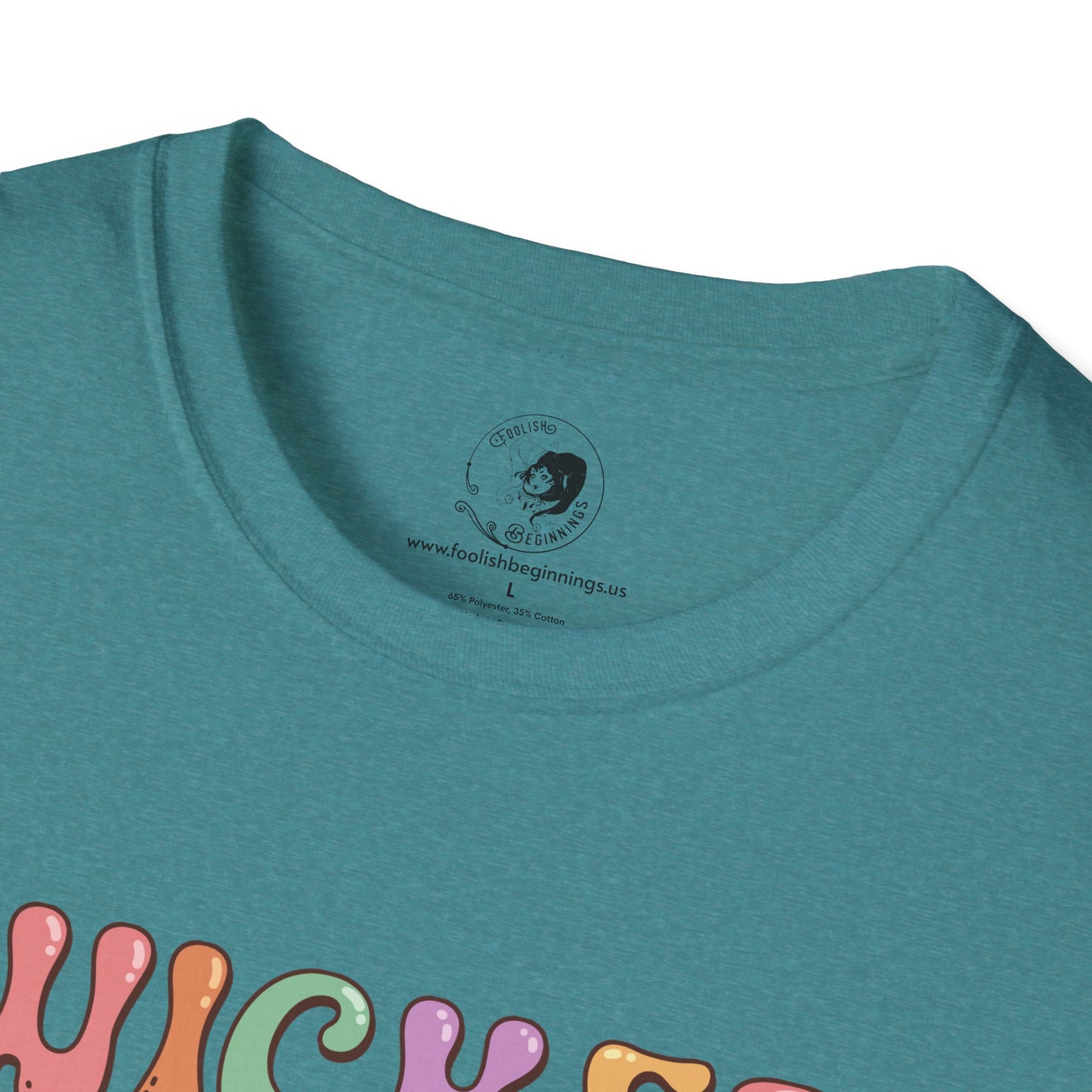 Wicked Cute  - Unisex Softstyle Shirt for the Soft Spookster