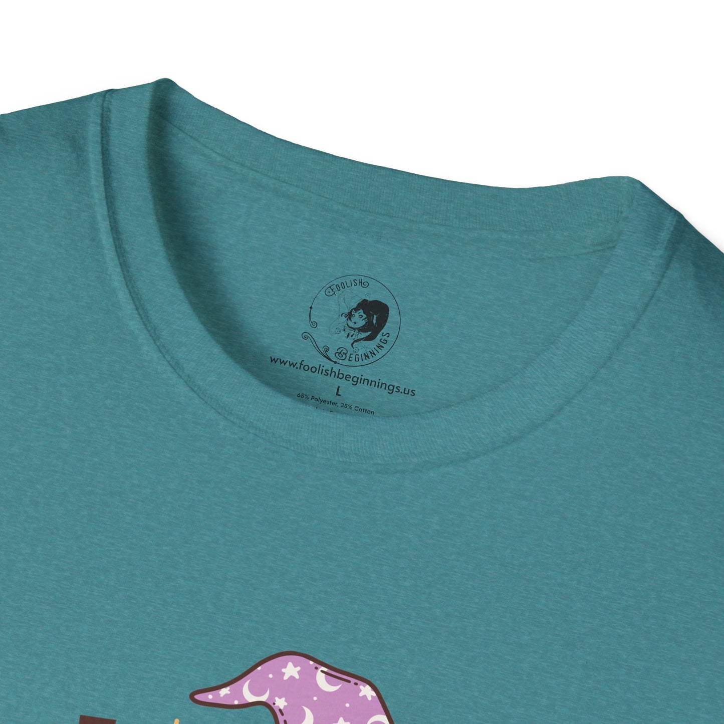 FA BOO LOUS - Unisex Softstyle Shirt for the Soft Spookster