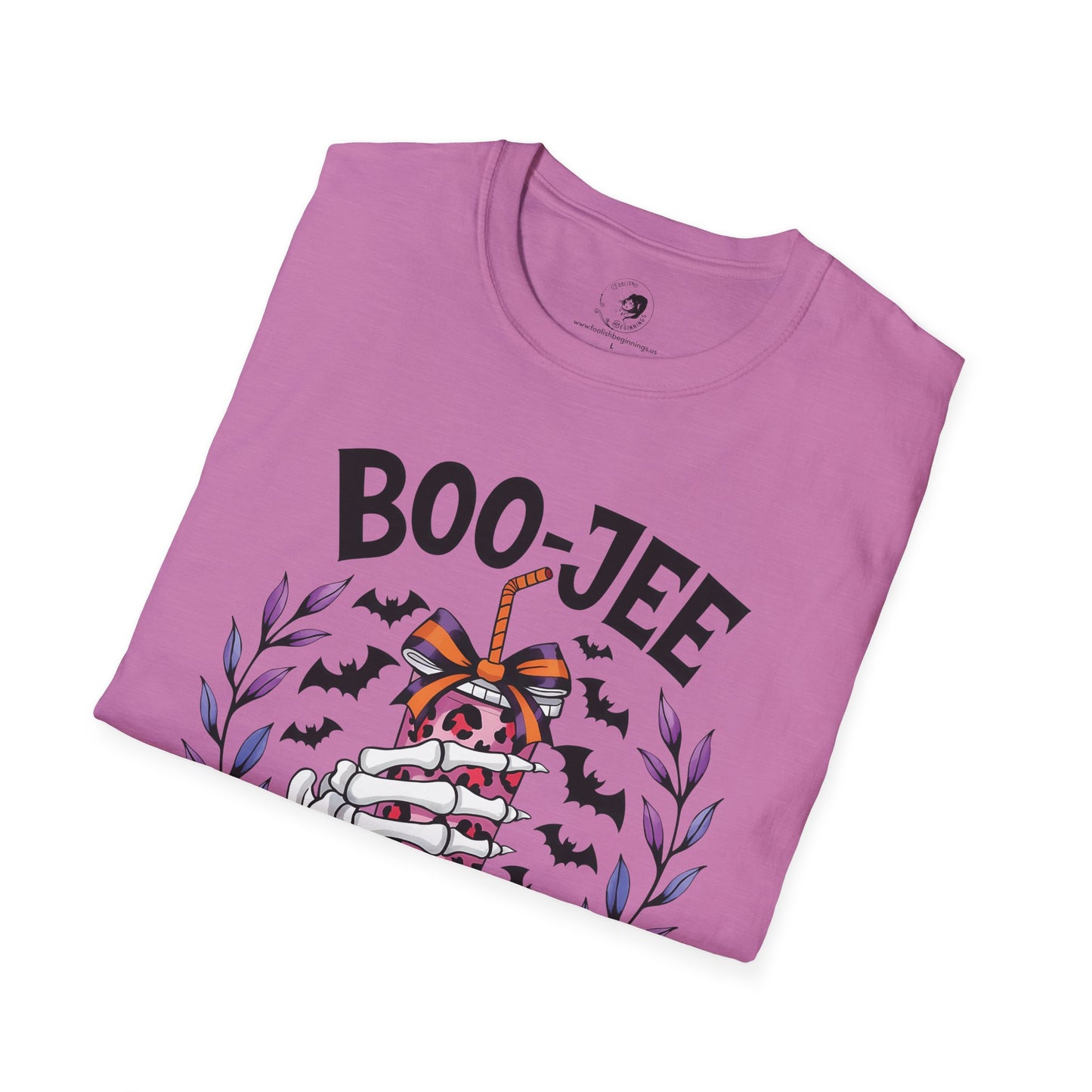 BOO JEE Mama - Mama Dearest Collection Unisex Softstyle Shirt