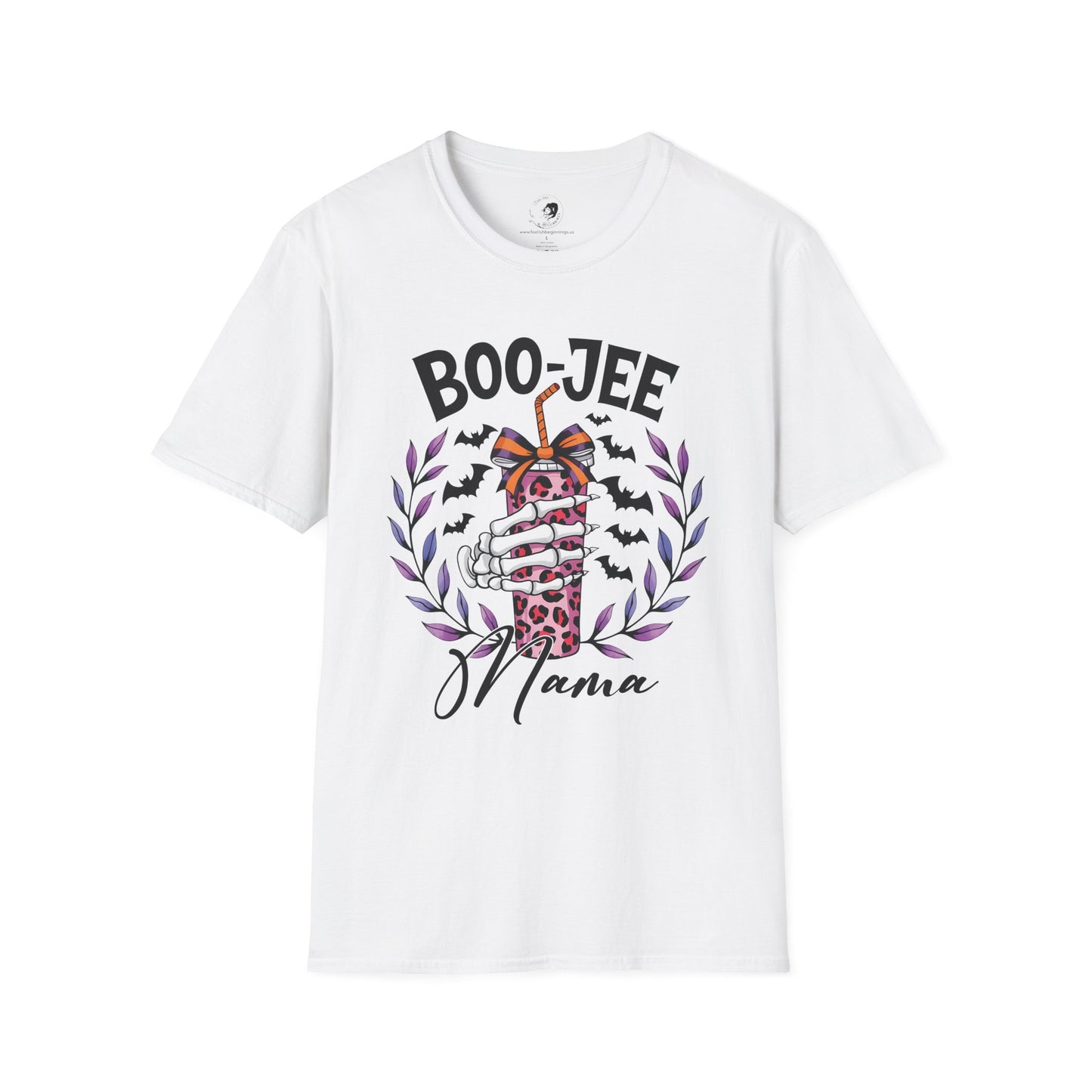 BOO JEE Mama - Mama Dearest Collection Unisex Softstyle Shirt
