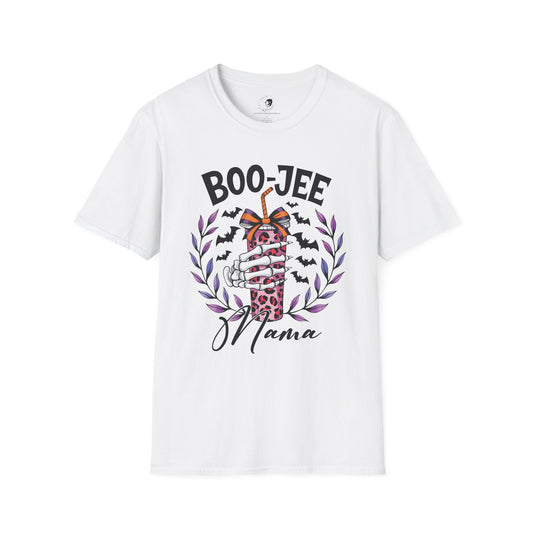 BOO JEE Mama - Mama Dearest Collection Unisex Softstyle Shirt