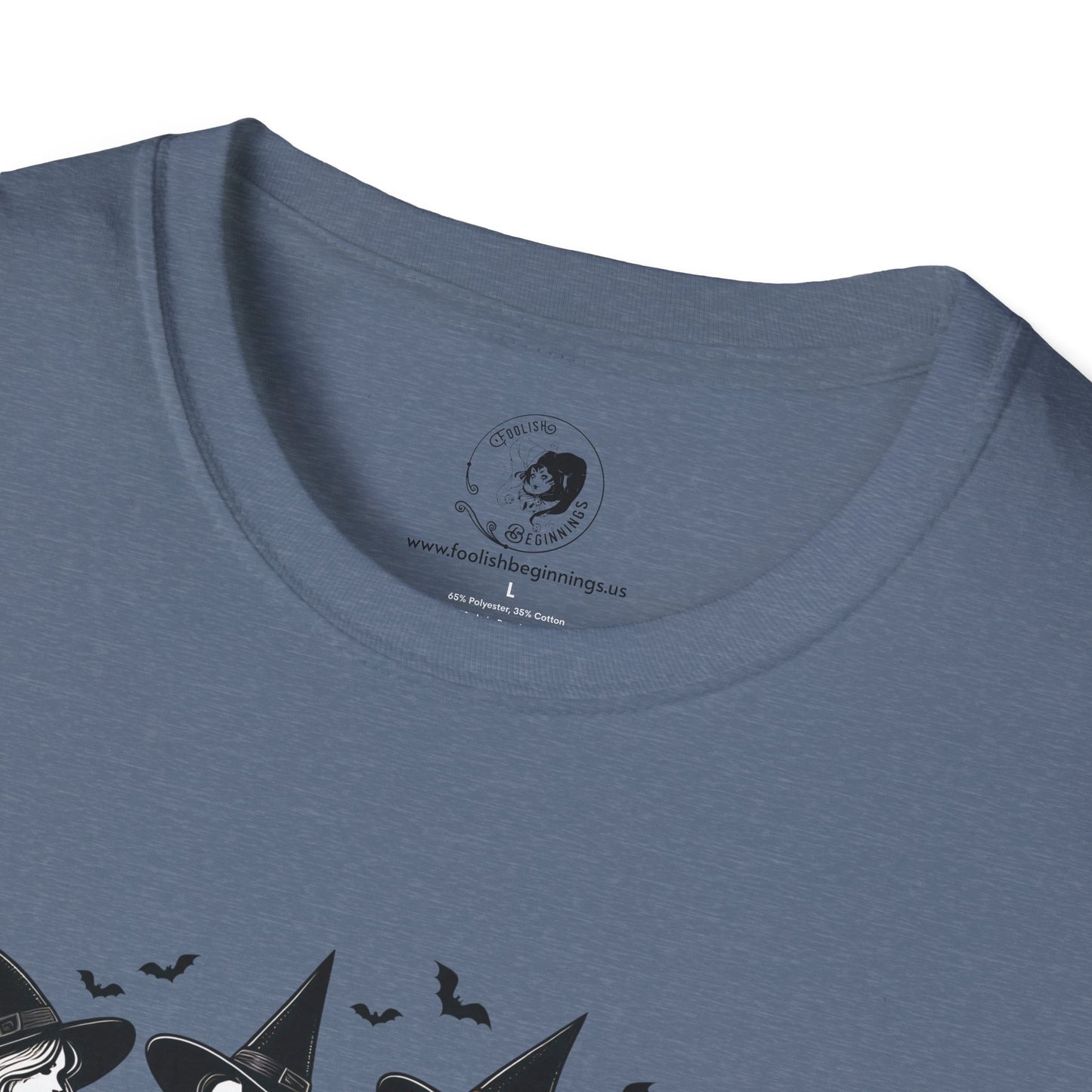 THE VILLIAN - Unisex Softstyle Shirt
