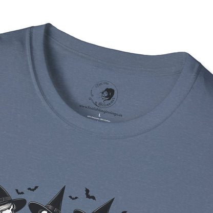 THE VILLIAN - Unisex Softstyle Shirt