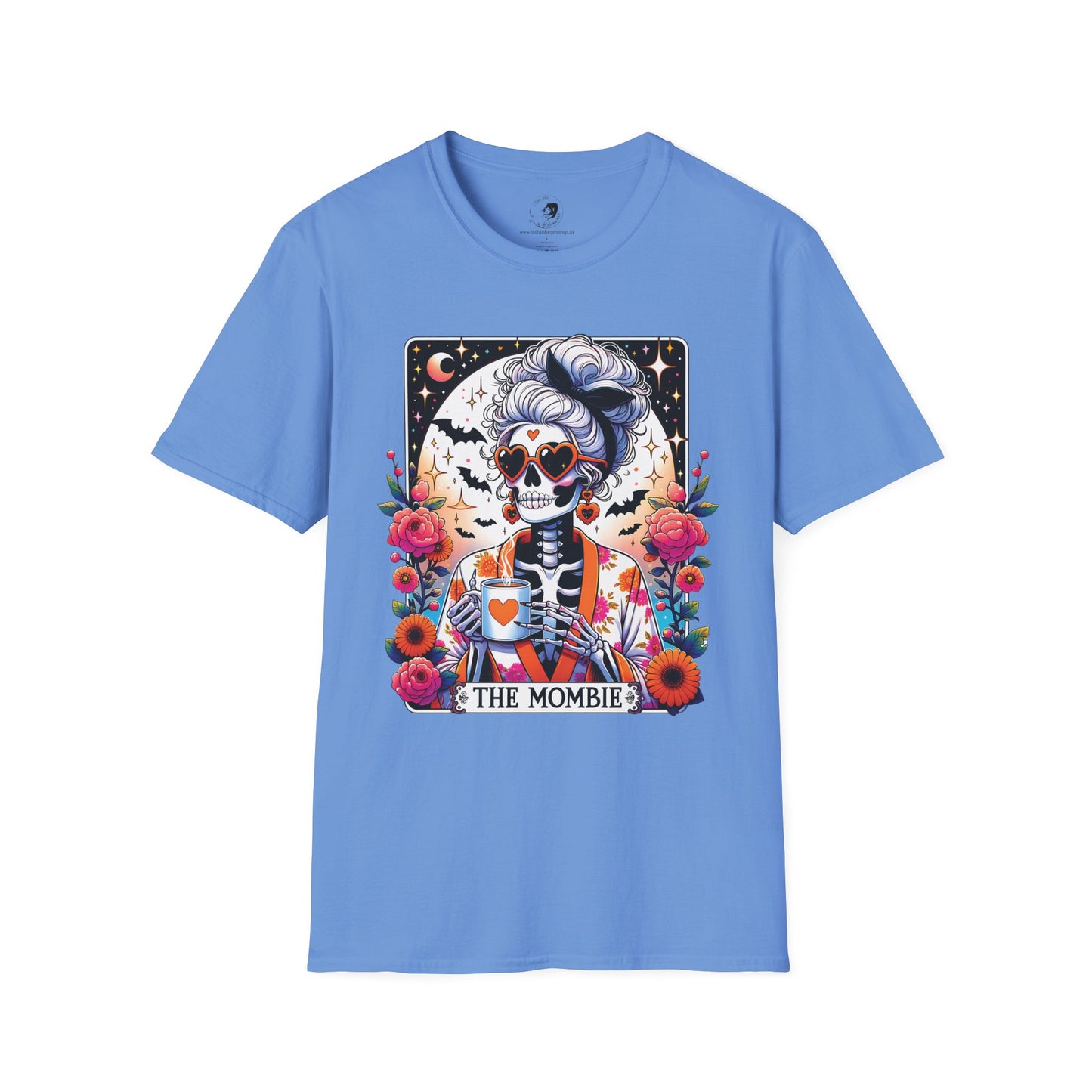 The Mombie - Mama Dearest Collection Unisex Softstyle Shirt