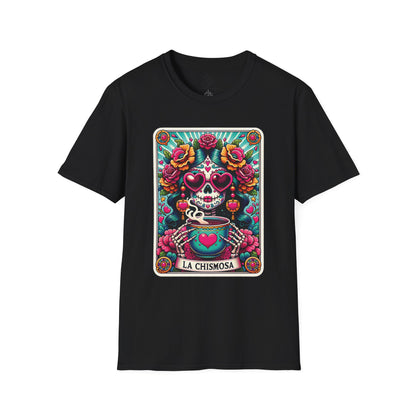 La Chimosa - Tarot Inspired Unisex Softstyle Shirt