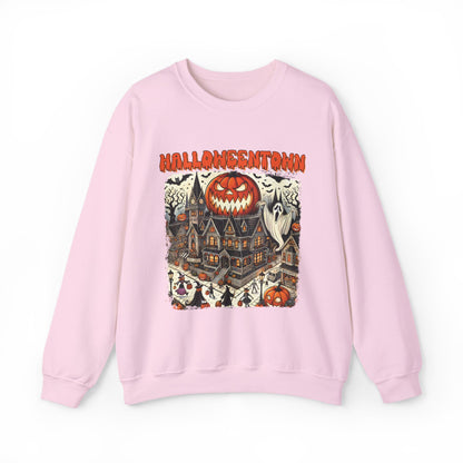 HalloweenTown Unisex Crewneck Sweatshirt