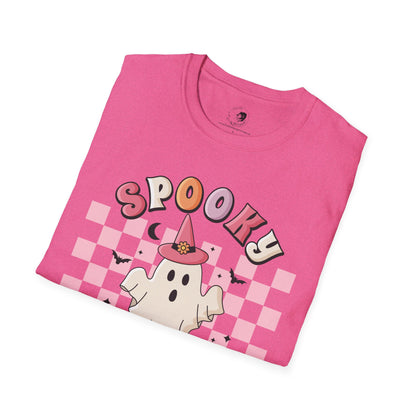 Spooky Season! - Unisex Softstyle Shirt for the Soft Spookster