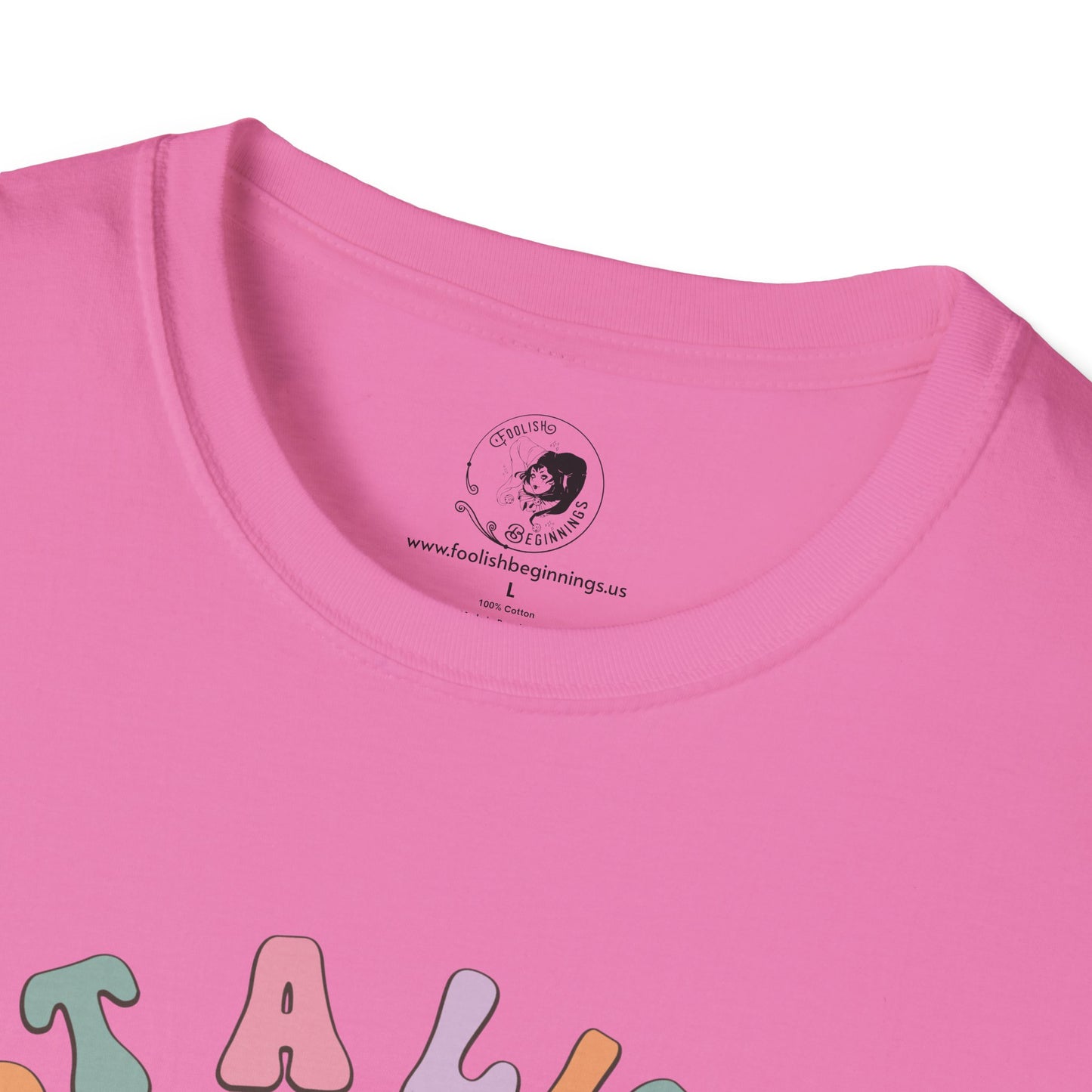 Just A Little Hocus Pocus - Unisex Softstyle Shirt for the Soft Spookster