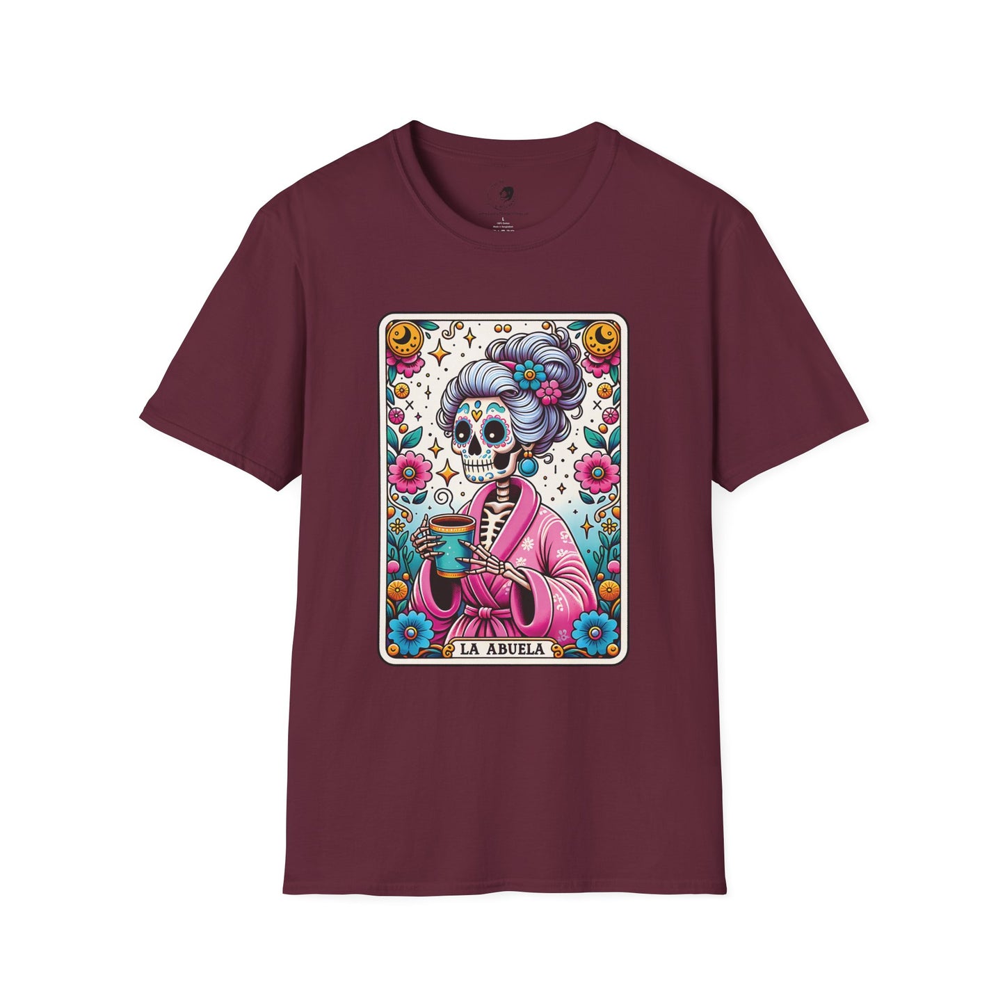 La Abuela - Mama Dearest Collection Unisex Softstyle Shirt