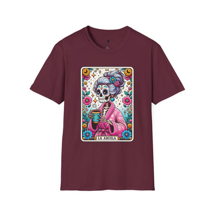 La Abuela - Mama Dearest Collection Unisex Softstyle Shirt