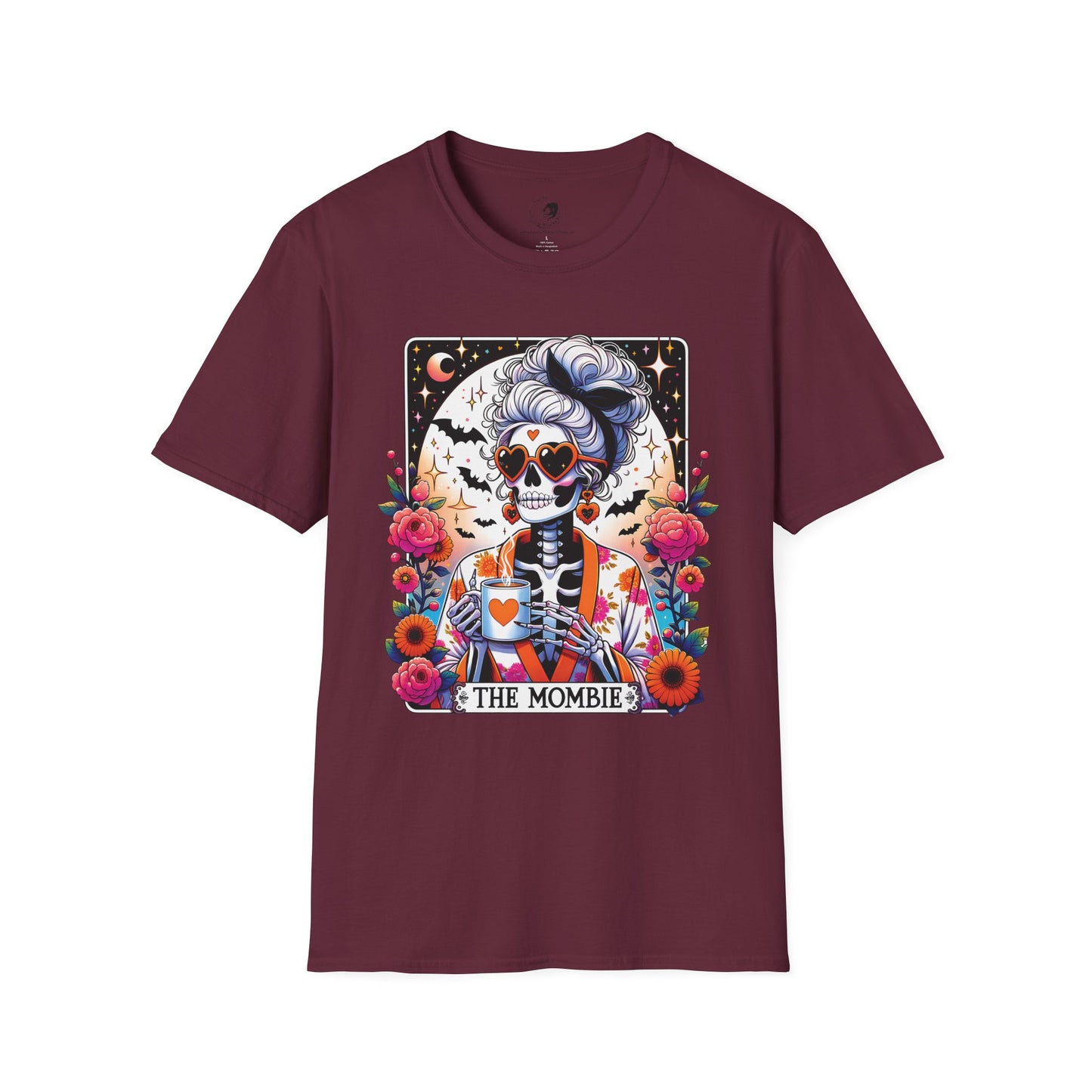 The Mombie - Mama Dearest Collection Unisex Softstyle Shirt