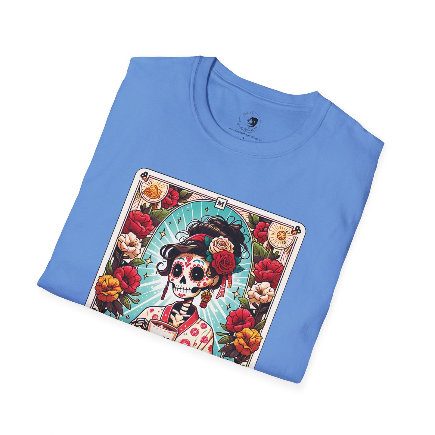 La Mama - Mama Dearest Collection Unisex Softstyle Shirt
