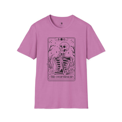 The Overthinker - Tarot Inspired Unisex Softstyle Shirt