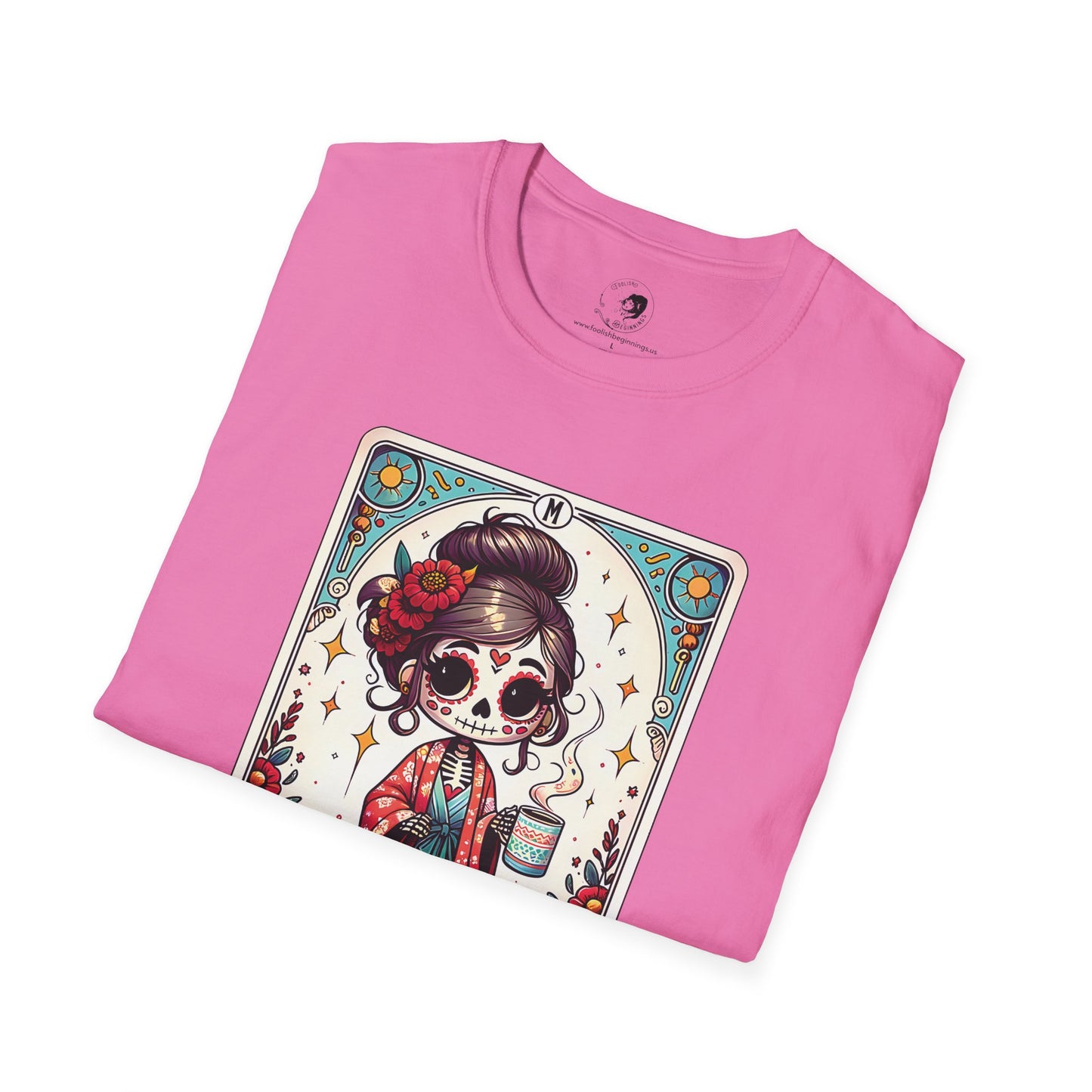 La Mama 2 - Mama Dearest Collection Unisex Softstyle Shirt