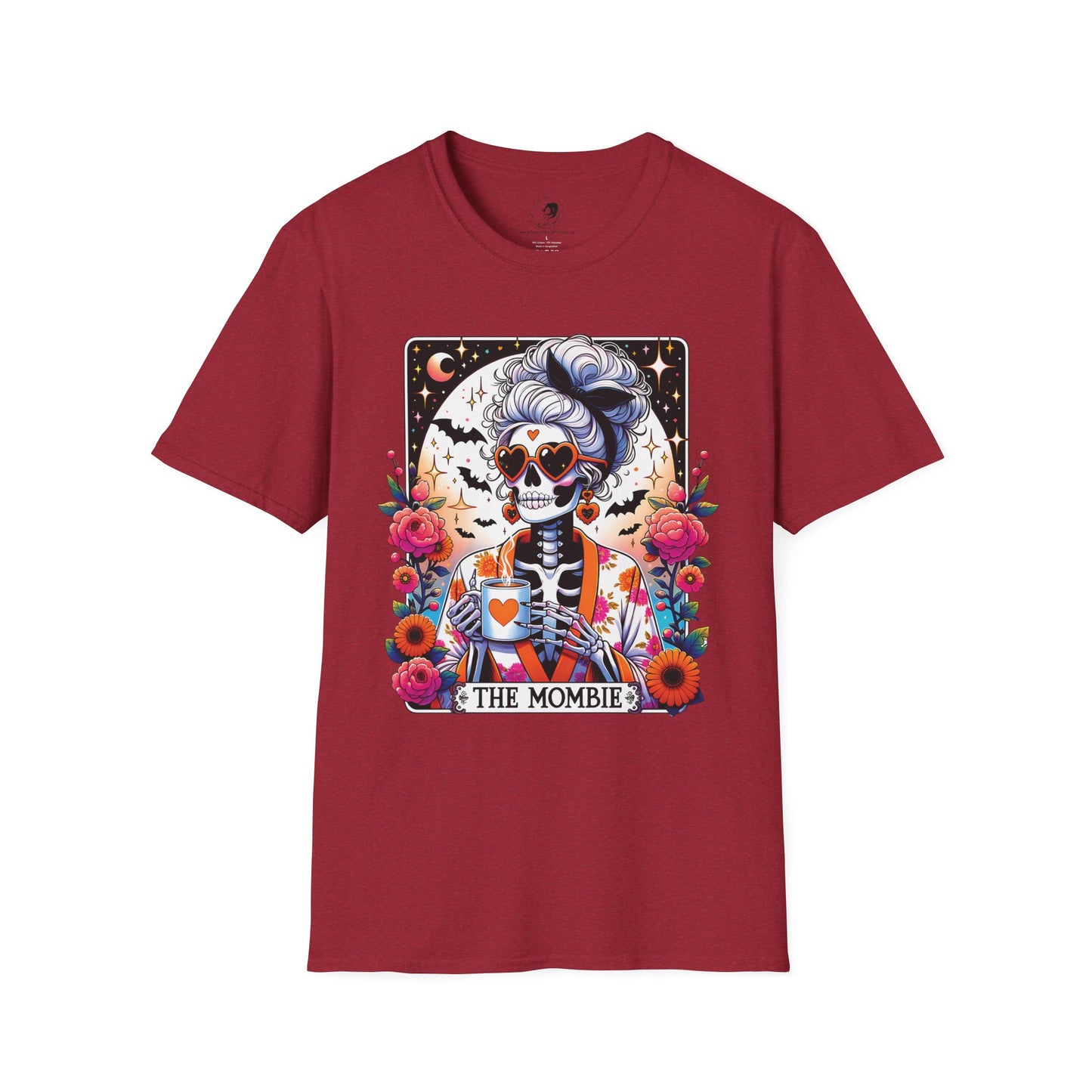 The Mombie - Mama Dearest Collection Unisex Softstyle Shirt