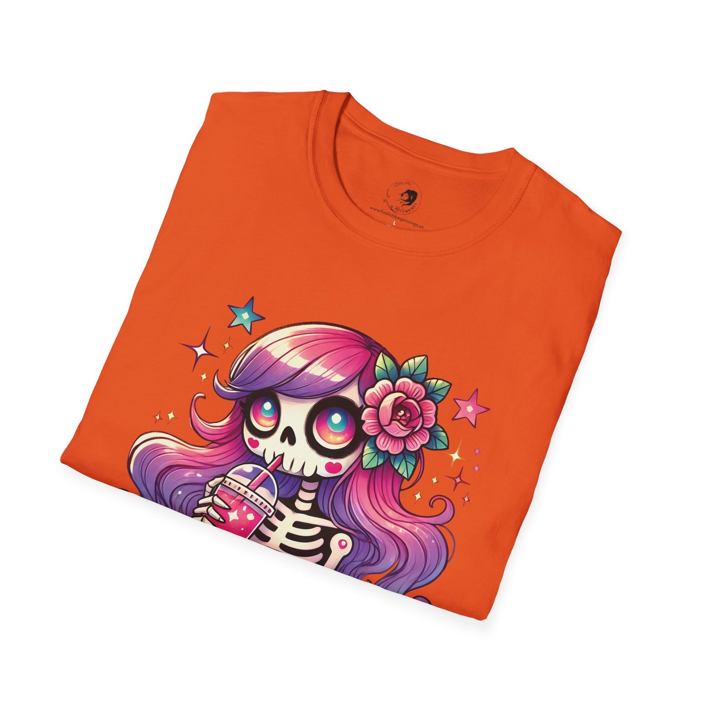 Mombie- Mama Dearest Collection Unisex Softstyle Shirt