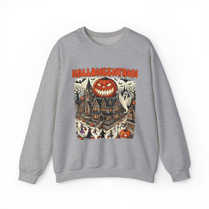 HalloweenTown Unisex Crewneck Sweatshirt