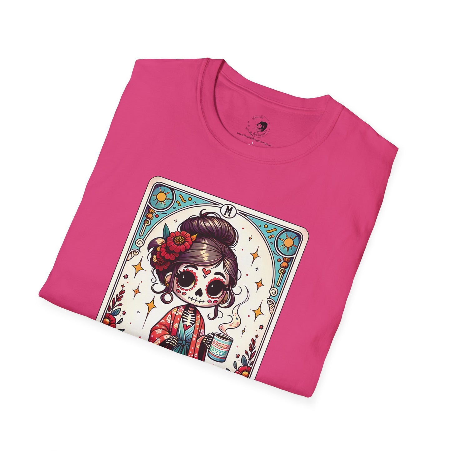 La Mama 2 - Mama Dearest Collection Unisex Softstyle Shirt