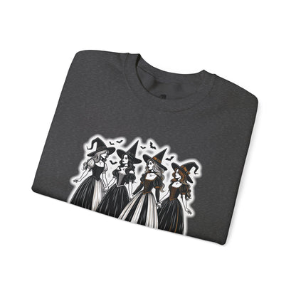 THE VILLIAN - Unisex Crewneck Sweatshirt