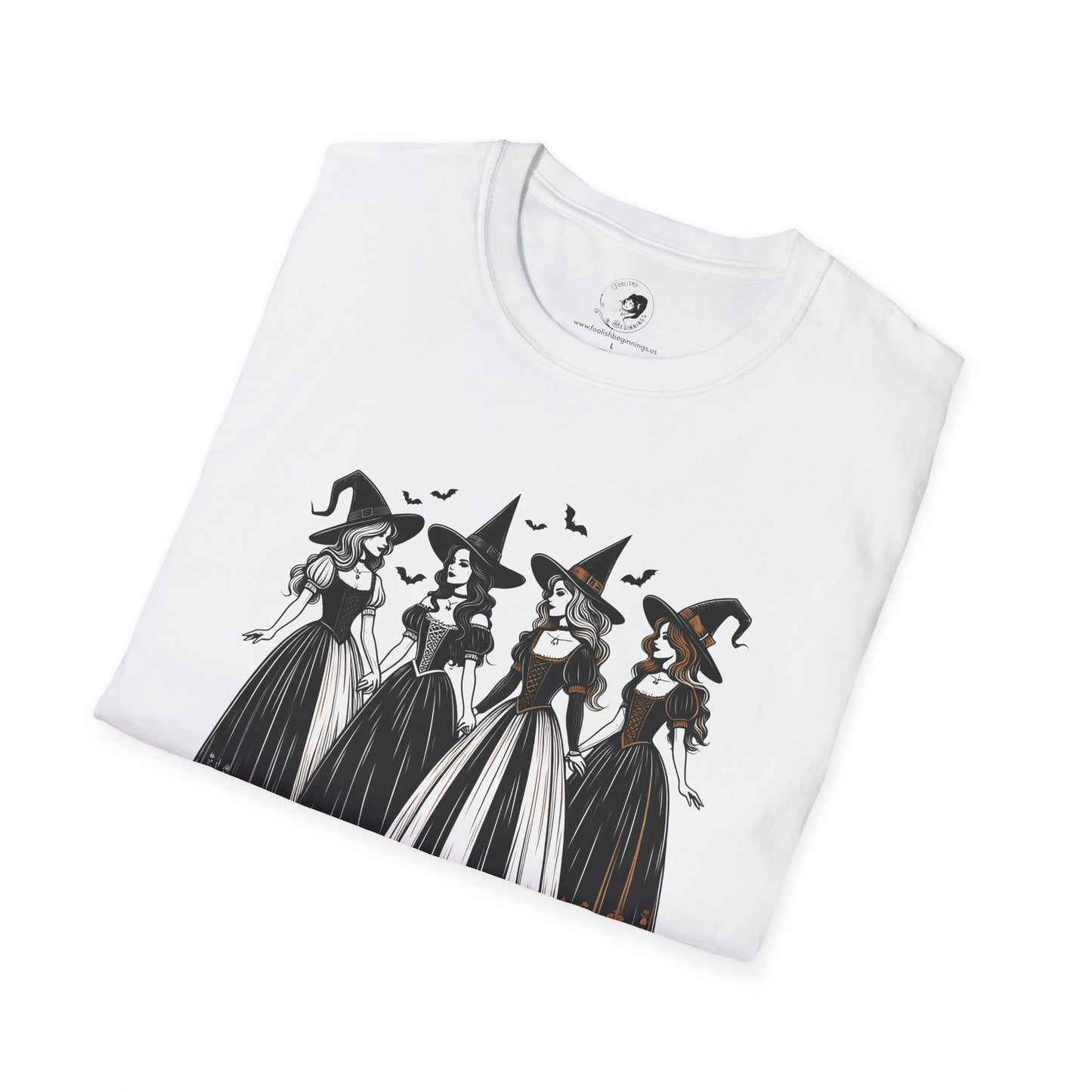 THE VILLIAN - Unisex Softstyle Shirt