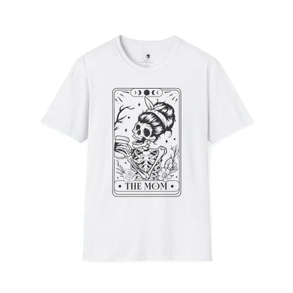 The Mom - Mama Dearest Collection Unisex Softstyle Shirt